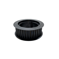 Poulie de distribution sur mesure de haute qualité 16T/20T/22T/24T pour machines d'emballage, certifiée ISO9001:2015, vente chaude en usine