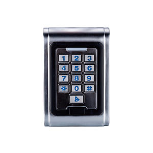 YS502 핫 세일 저렴한 가격 자동 도어 열림 용 스테인레스 금속 키패드 액세스 제어 시스템 - Product Image 3