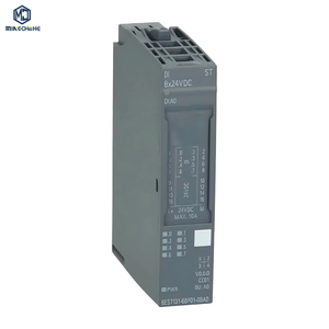 New 6ES7131-6BF01-0BA0 ET 200SP Digital Input Module - Product Image 1