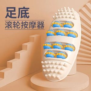 Foot Massager Roller With Massage Wheels For <b>Sole</b> Relief And Comfortable Use - Product Image 2