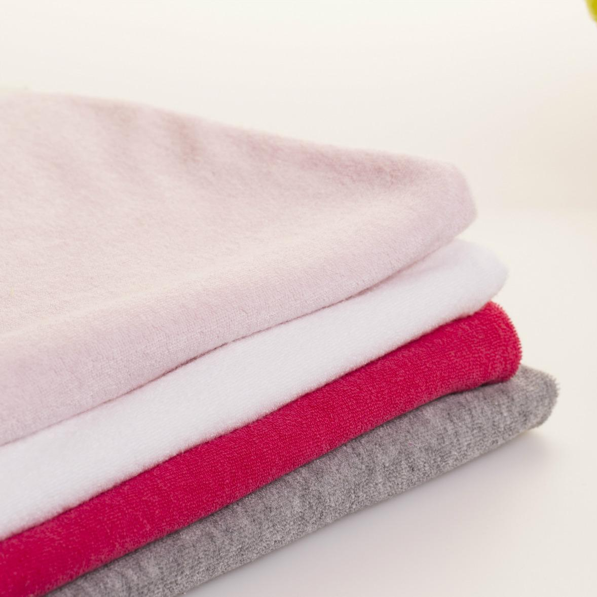 100% горячая Распродажа хлопок полотенце ткань рулонов