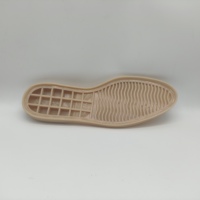 Vente à chaud Semelle extérieure en caoutchouc de haute qualité Unisexe Mule Chaussure Mocassins Semelle de chaussure