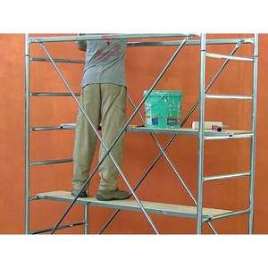 Échafaudage Marchetti GRIM EU 75, 0.75x1.65x2.00 m, base normale Ø 150 - Product Image 3