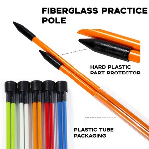 Bán Buôn 2-Gói Tùy Chỉnh Golf Liên Kết Gậy Golf Đào Tạo Trợ Giúp Hướng Chỉ Số Đu Huấn Luyện Viên Golf Thực Hành Thanh - Product Image 4