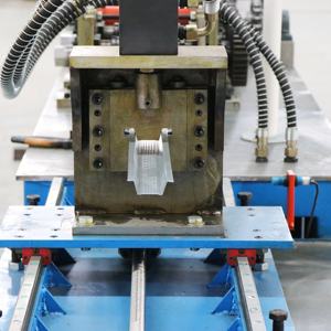 آلة تشكيل ألواح الجبس الجديدة مع تحكم PLC - تشغيل أوتوماتيكي وسهل - Product Image 3