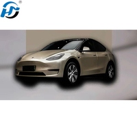 Vinyle de covering automobile PET PVC moulé HD brillant effet métal liquide champagne foncé, un rouleau complet 1,52x17m/5x60ft, vente en gros, direct usine