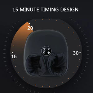 Machine de massage électrique des pieds pétrissage profond grattage <span class=keywords><strong>masseur</strong></span> de pieds avec soulagement de la douleur - Product Image 2