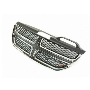 Grille de pare-chocs avant Dodge Journey 1SU84SZ0AC 68080192AA Pièce de rechange ABS - Product Image 3
