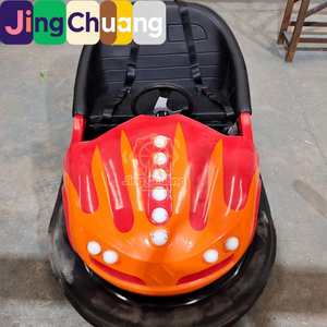 Nuevo Coche de Choque <span class=keywords><strong>2022</strong></span> para Niños, Coche de Diversión Doble para Padres e Hijos, Equipo de Entretenimiento para Puestos de Centro Comercial y Plazas - Product Image 4