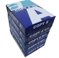 Papel Térmico A4 de Consumo Rápido, 4 Rollos 8.3x11.7 para Impresoras A285M PD-A4 M08F N80 M834