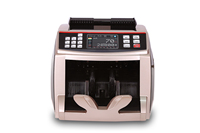 WT-2825 TFT SMART UV MG IR Bill Compteur Monnaie D'argent Comptage Machine