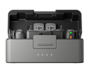 Dji Mic 3 Draadloze Microfoon Professionele Mini Microfoon Lavalier Microfoon Live Uitzending Interview Vlog - Product Image 2