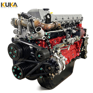 Motor Diésel Reconstruido J05E J05E-TB para Camión Hino, Excavadora, 5.1L, 4 Cilindros, Common Rail Turbo, Piezas de Maquinaria de Construcción - Product Image 1