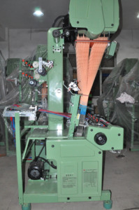 Vi tính phẳng Jacquard Jacquard dệt nhãn máy dệt với chất lượng cao - Product Image 4