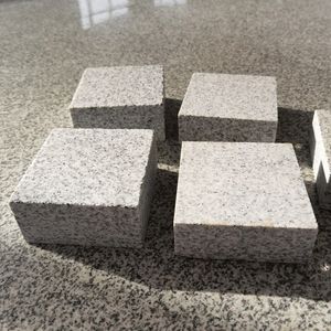 جرانيت G603 الصيني الأرخص لعام 2025 بجودة عالية وسعر جملة، جرانيت G602 جديد لحجر الدرج والحجارة الرصفية - Product Image 3