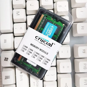 CRUCIAL <span class=keywords><strong>DDR3</strong></span> 4GB <span class=keywords><strong>8GB</strong></span> 1333MHz Memoria <span class=keywords><strong>RAM</strong></span> para computadora portátil SODIMM 204 pines No ECC para productos de computadora en stock - Product Image 6
