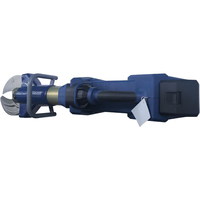 ODETOOLS S312-E Mors hydrauliques de sauvetage robustes pour véhicules d'urgence, outil d'extrication certifié CE