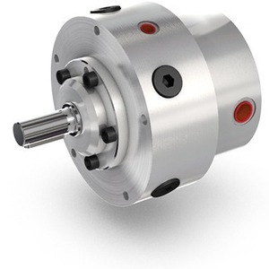 Moteur hydraulique Jahns, conception compacte pour l'industrie chimique et l'ingénierie des processus - Product Image 3