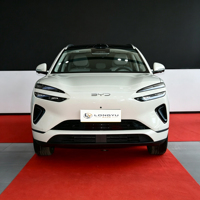Vente en gros 2026 BYD Sealion 06 EV SUV électrique intelligent 5 places longue autonomie 605 km Vente en gros usine Chine