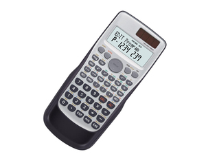 Calculadora Científica Solar de 417 Funciones para Estudiantes Profesionales de Matemáticas y Exámenes Escolares - Product Image 2