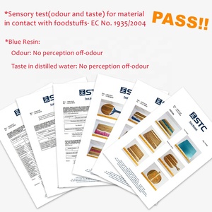 YINHAO Hot <strong>Sale</strong> Ocean Design <strong>Wood</strong> and Epoxy Resin Chopping <strong>Board</strong> Ocean Wave Resin Cutting <strong>Board</strong> - Product Image 2