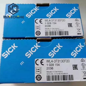 ขายส่งคอนโทรลเลอร์ PLC รุ่น WL4-3F3130F20 คอนโทรลเลอร์ PLC ยี่ห้อใหม่จากคลังสินค้า คอนโทรลเลอร์สำหรับการเขียนโปรแกรม PLC - Product Image 1