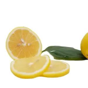 orange style citrus fruit fresh lemon Eurake lemon