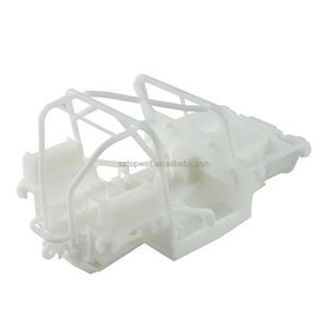 Giá rẻ tùy chỉnh Silicone cao su nguyên mẫu nhanh chóng 3D Dịch vụ in ấn phần lớn gia công <span class=keywords><strong>CNC</strong></span> - Product Image 2