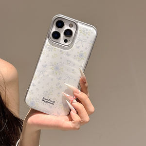 Custodia per telefono in acrilico con colla a goccia in stile Ins per <span class=keywords><strong>iPhone</strong></span> 13 <span class=keywords><strong>14</strong></span> 15 16 Pro Max protezione per <span class=keywords><strong>fotocamera</strong></span> da donna Cover per <span class=keywords><strong>iPhone</strong></span> 16 - Product Image 2