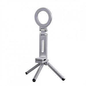 Soporte de Trípode Plegable y Ajustable X920, Rotación Universal de 360°, Soporte Magnético para Teléfono con Logotipo Personalizado Promocional para iPhone 15 - Product Image 1