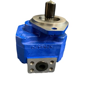 Bomba de Engranajes Hidráulica Huamao CBG3160, Modelo CBG3160-B2L-34 |   Bomba de Engranajes de Alto Rendimiento para Maquinaria de Construcción - Product Image 6