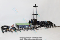 EUS1800 Electronic EUI EUP HEUI Unit Inyector Tester Common Rail System Simulador de inyección Banco de pruebas