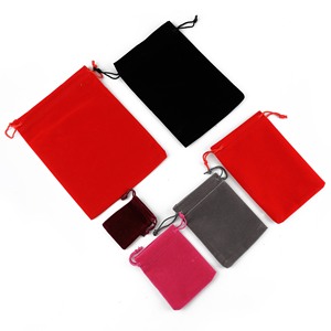 Mini 5*7cm biểu tượng tùy chỉnh cấp thực phẩm Bao bì cho đồ trang sức container cho Bông tai túi đồ trang sức quà tặng - Product Image 3