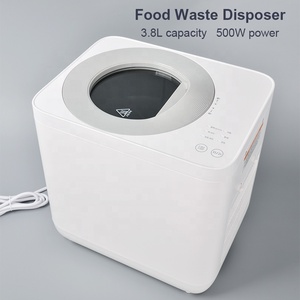 Nouvel arrivage Meilleur petit écran tactile <span class=keywords><strong>Poubelle</strong></span> <span class=keywords><strong>automatique</strong></span> <span class=keywords><strong>Poubelle</strong></span> à compostage Machine compostable Cuisine Composteur de déchets alimentaires biologiques - Product Image 6