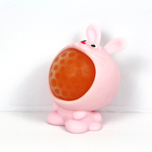 Jincan Squishy Ball Toy Animal <b>Beads</b> Ball Anti Stress Ball Factory <b>Directly</b> Sell Hot Silicone Toys Kids - Product Image 2