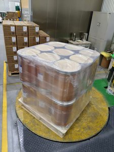 เม็ดพลาสติกมาสเตอร์แบทช์ VCI ประสิทธิภาพสูงสำหรับฟิล์มป้องกัน PE/LDPE, เม็ดพลาสติกมาสเตอร์แบทช์สำหรับป้องกันการกัดกร่อนด้วยไอระเหยในอุตสาหกรรม บรรจุภัณฑ์โลหะ - Product Image 2