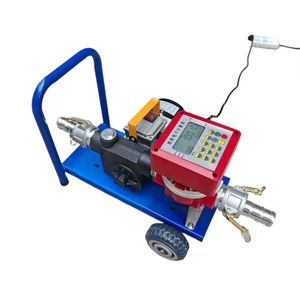 Pompe à carburant métallique de 1,5 pouce, 1,1 kW, pompe à diesel quantitative, tension de fonctionnement 220V, débit de 45-90L/MIN, précision de 0,3%, <span class=keywords><strong>prix</strong></span> d'usine - Product Image 1