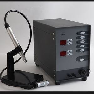 Máquina <span class=keywords><strong>de</strong></span> Soldadura Láser Portátil Permanente <span class=keywords><strong>de</strong></span> 110v 220v 100A para Joyería, Máquina <span class=keywords><strong>de</strong></span> Soldadura por Puntos - Product Image 3