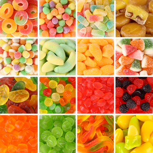 Produttore OEM di Caramelle Gommose Personalizzate, Gommose al Gusto di Frutta Dolce e Acida Certificate, Etichetta Privata all'Ingrosso - Product Image 3