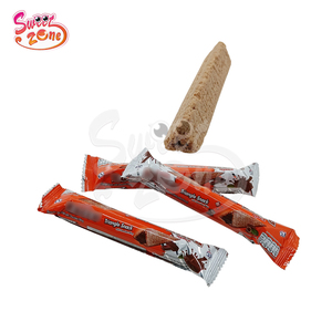 ขนมสามเหลี่ยมแสนอร่อยพร้อมไส้ช็อกโกแลตแท่งแซนวิชเวเฟอร์บิสกิต - Product Image 3