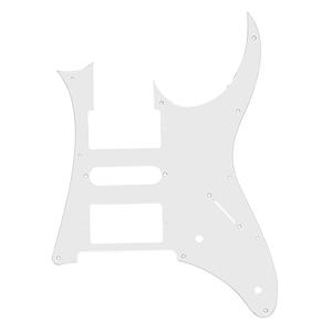 Недорогая 3-слойная Передняя панель для гитары с 10 отверстиями, защита от царапин - Product Image 4