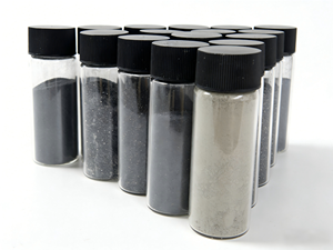 Carburo de Silicio Verde de Alta Pureza Estándar Industrial 53-64HRC 14 # -10000 #   Tamaño de Partículas para Electrónica de Semiconductores - Product Image 2