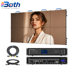 Panel LED P4.81 para Interiores de 500x500 para Instalación de Pantallas de Video con Empalme Flexible - Product Image 1