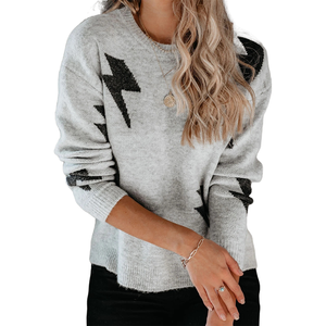 <span class=keywords><strong>Amazon</strong></span> femmes récolte pull Offre Spéciale 2020 pull <span class=keywords><strong>femme</strong></span> mode simple hiver pulls <span class=keywords><strong>femme</strong></span> - Product Image 2