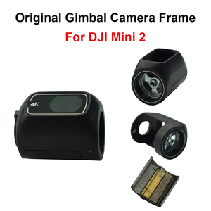 Cubierta Trasera de Cristal para Lente de Cámara Gimbal Original OEM para <span class=keywords><strong>DJI</strong></span> <span class=keywords><strong>Mini</strong></span> <span class=keywords><strong>2</strong></span>, Repuesto para Reparación de Drones, Accesorios - Product Image 1