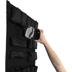 La borsa per la toelettatura Premium del rimorchio del cavallo è dotata di una cinghia a secchio appesa resistente che la rende perfetta per i proprietari di <span class=keywords><strong>cavalli</strong></span> e i toelettatori - Product Image 5