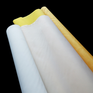 Tela de malla de poliéster 100% PET resistente a la corrosión para red de pesca en el mar - Product Image 4