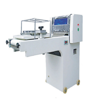 Machine à façonner la pâte à pain pour boulangerie commerciale, pour la fabrication de baguettes et de pain grillé, en acier inoxydable 304, haute capacité