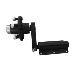 <span class=keywords><strong>Remolque</strong></span> de Servicio Ligero, 5 pernos, 500Kg, 750Kg, eje medio de torsión sin <span class=keywords><strong>freno</strong></span>, proveedor de China - Product Image 1