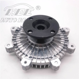 252154Z200 25215-4Z200คลัตช์พัดลม HDE อะไหล่รถยนต์สำหรับ Kia Sonata - Product Image 1